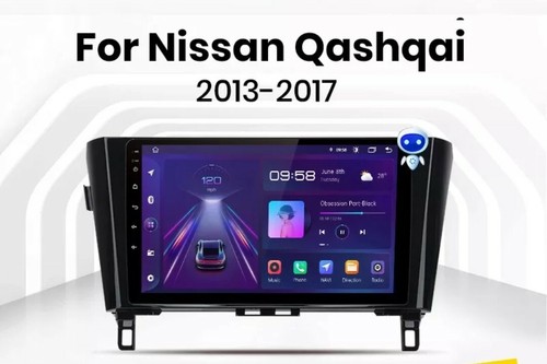 Radio din android per nissan - din,