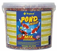 5 litri Tropical Pond Pellet