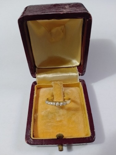 Anello vintage oro - vintage,