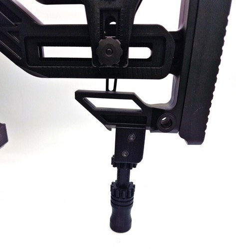 Monopod grip précision pour - g-grip,