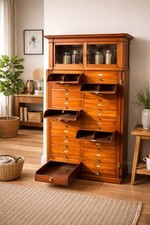 Mobile farmacia vintage in