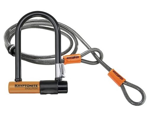 Lucchetto lock kryptonite - u-lock,