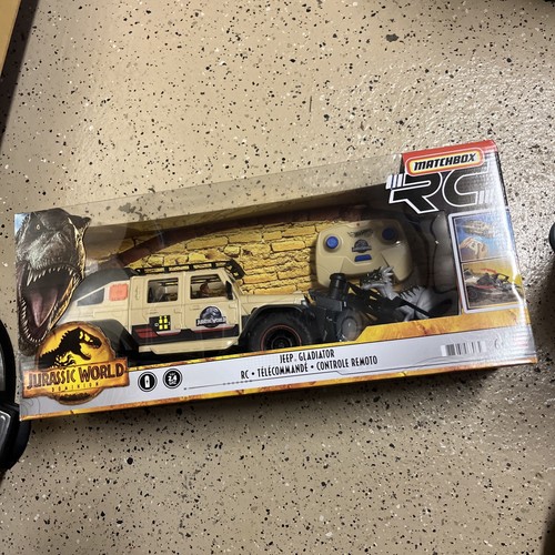 Jurassic world toys - world, dominion