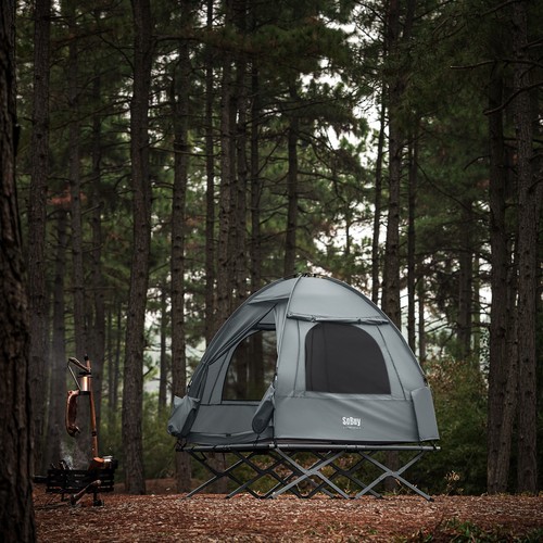 Sobuy letto campo con tenda - sobuy,
