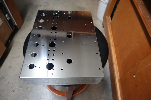 Telaio nuovo mcintosh mc240 - nuovo,