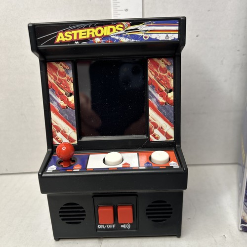 Atari asteroids arcade - asteroids,