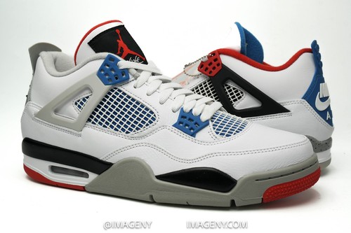 Air jordan retro taglia - jordan, 4