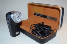 Rasoio elettrico vintage