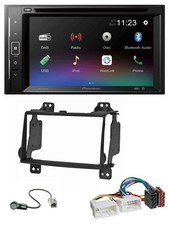 Pioneer bluetooth mp3 - pioneer, 2din
