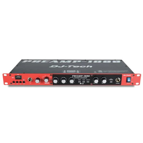 Preamplificatore professionale