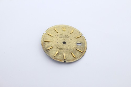 Rolex datejust quadrante - rolex, oro