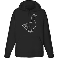Embden goose outline felpa - 'embden,