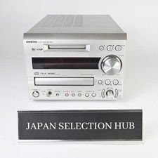 ONKYO FR-7GX CD MD Mini Stereo