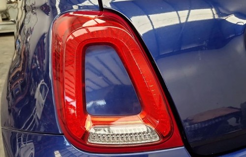 Coppia fari fanali stop fiat - coppia,