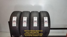 GOMME USATE  TERMICHE 205/60R16 96H EVERGREEN WINTER EW62 PNEUMATICI B88682