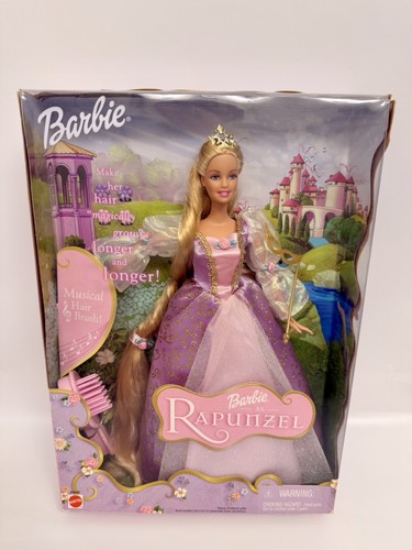 2001 barbie come bambola - barbie,