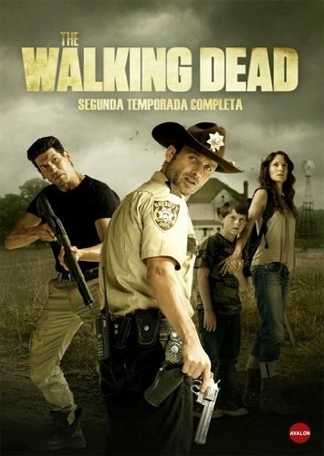 The walking dead segunda - the, dead:
