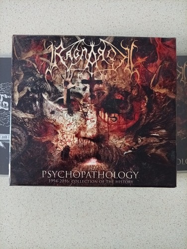 Ragnarok psychopathology - ragnarok,