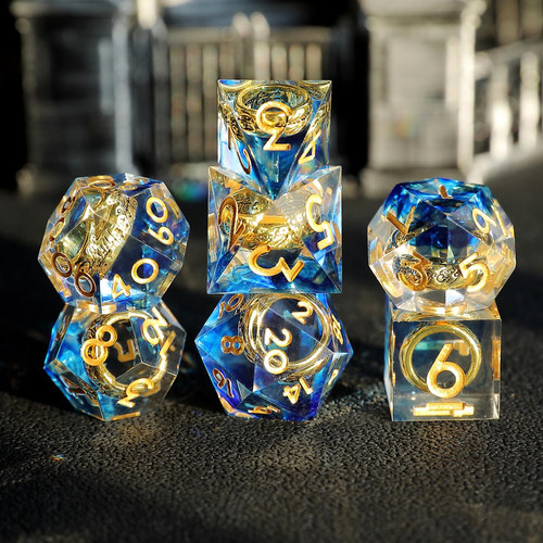 Dadi set particolari 7 - dadi,