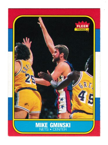 1986 fleer premium - 1986-87,