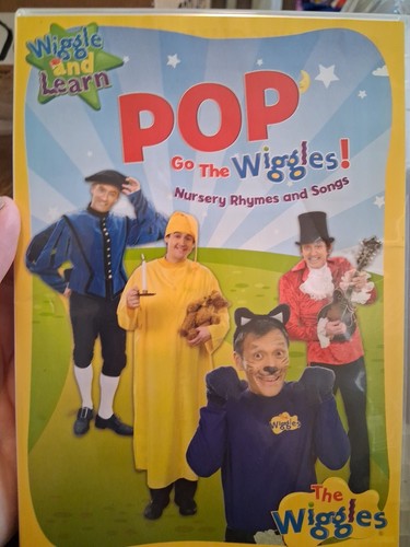 The wiggles pop - the,