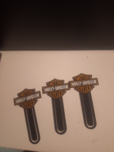 Set segnalibri harley - set,