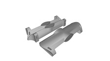 Supporto adattatore garmin - adattatore,