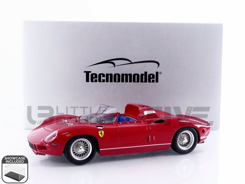 Tecnomodel mythos - tecnomodel, 1/18