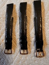 Bulova Accutron Black Lizard