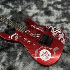 Chitarra firmata ESP LTD