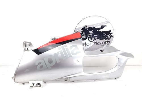 Carena prua sinistra - , aprilia