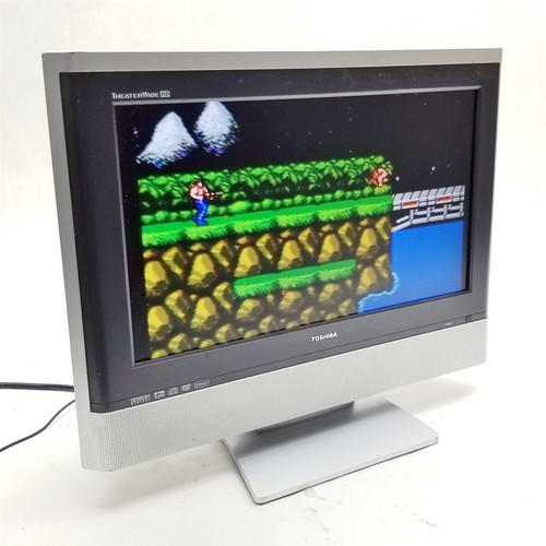 Toshiba 20hlv16s theaterwide - toshiba,