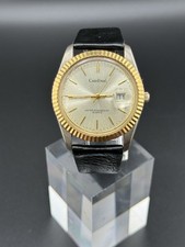 Vintage Cardinal Quartz, Date