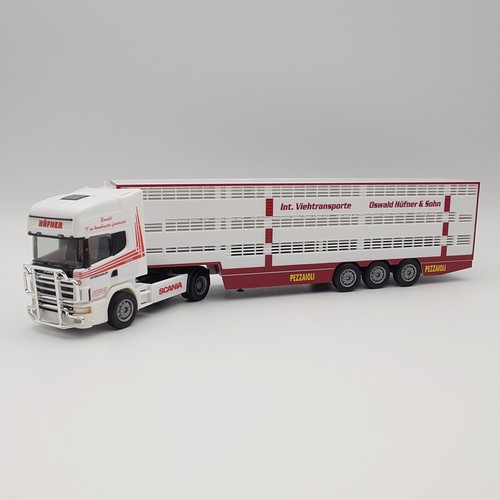 Herpa 148870 scania 164l - 148870,