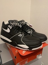 Nike AIR FLIGHT 89' UOMO NERE