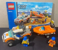 LEGO CITY - Ref: 60012 - COAST