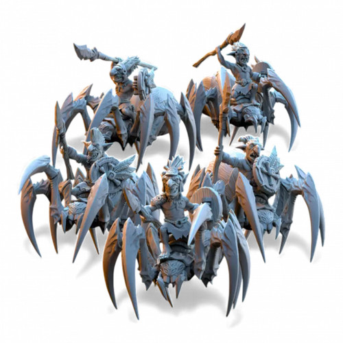 The beholder orda nera - -,