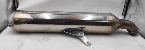 Terminale scarico moto - scarico, guzzi