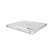Masterizzatore DVD LG GP57EW40  Portatile Ultra Slim Bianco
