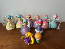 Raperonzolo, Anna, McHappy