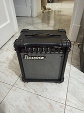 Amplificatore Chitarra Elettrica Ibanez IBZ10G