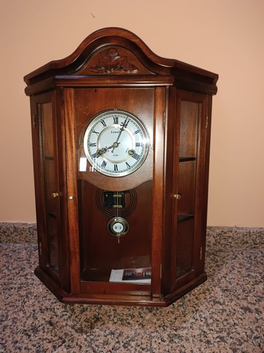 Orologio parete lowell in - orologio,