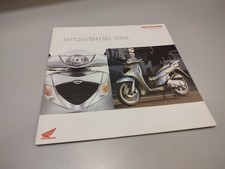 HONDA SH125i / 150i Anno 2005