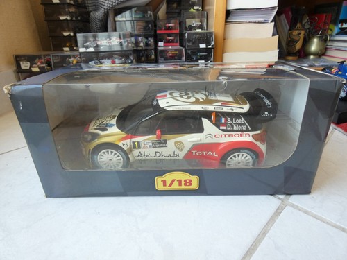 Citroen ds3 wrc loeb - citroen,