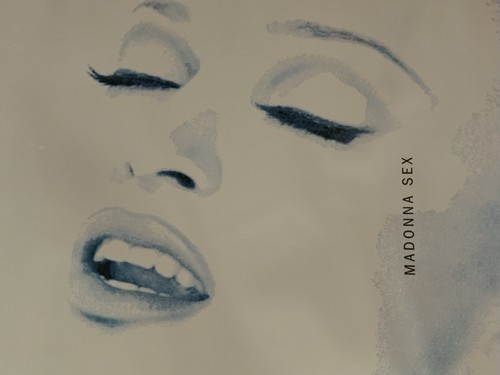 Madonna sex book - madonna,