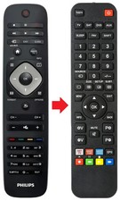 Telecomando adatto per PHILIPS