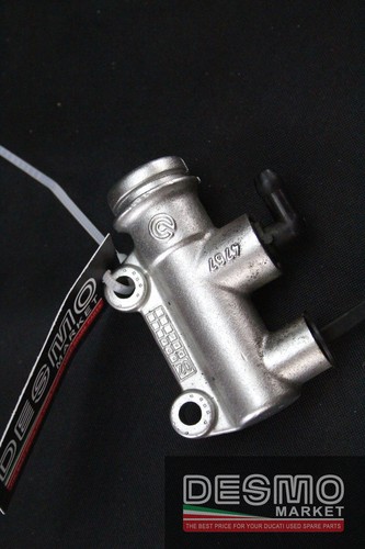 Pompa freno posteriore brembo - posteriore,