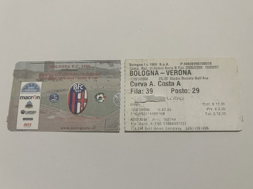 Bologna verona 2005 - bologna-verona, 2005/06