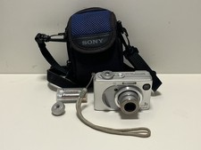 Sony Cyber-shot DSC-W1 5,1 MP