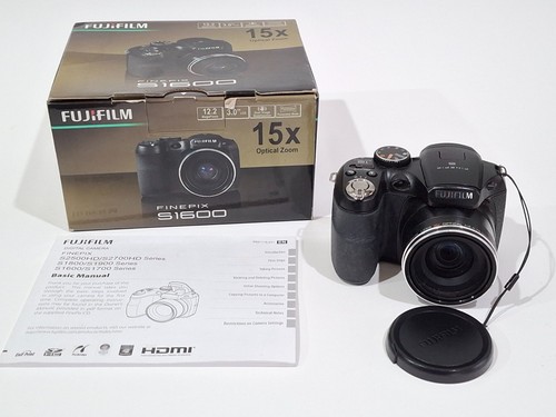 Fujifilm finepix series - fujifilm, s